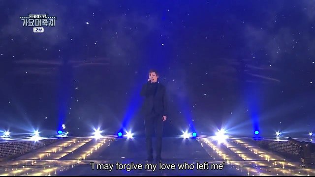 Kim Changwan Band & Xiumin & Suho & Baekhyun Youth [2016 KBS Song Festival / 2016.01.23]