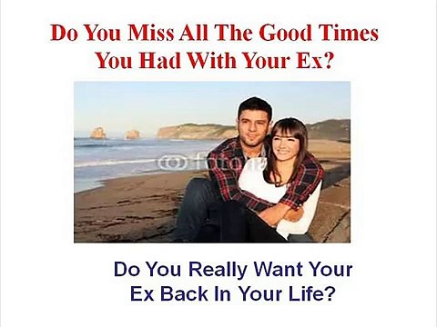 How To Get Ex Boyfriend Back Using Ashley Kay Ex Recovery System.