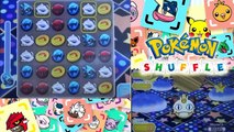 Consigue monedas los findes en Pokémon Shuffle