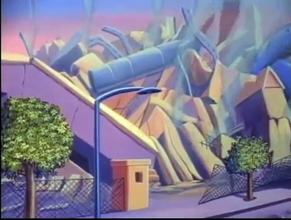 Street Sharks Ep 07 Fresh Water Shark