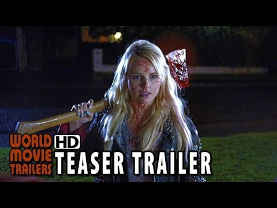Deathgasm Official SXSW Teaser Trailer (2015) - Horror Comedy Movie HD