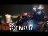 Vingadores: Era de Ultron Spot para Tv Legendado (2015) - Robert Downey Jr. HD