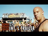 Fast & Furious 7 International Trailer #1 (2015) - Vin Diesel, Jason Statham HD