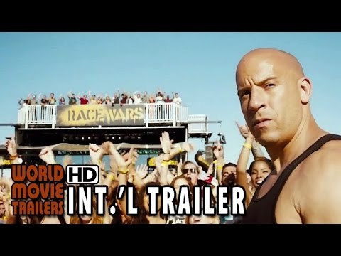 Fast & Furious 7 International Trailer #1 (2015) - Vin Diesel, Jason Statham HD