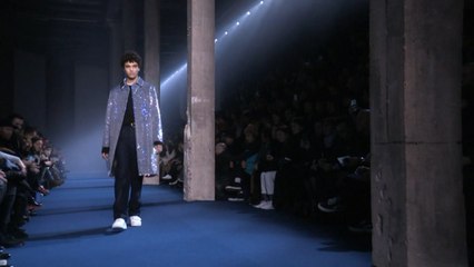 AMI Fashion Show Menswear Collection At 2016 Paris Fashion Week