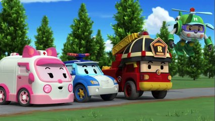 Robocar Poli S2 | #45.The Secret of Poke