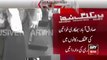 Ary News Headlines 2 January 2016, Live Footage of Needy Women Robbery in Mobile Shop