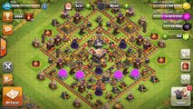 Clash of Clans - Extra Defenses & TH9 Freeze Spell! (Town Hall 11 Update)