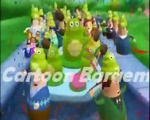 ‫براعم | أبطال بلدة هيجلي - يوم الضفادع‬‎