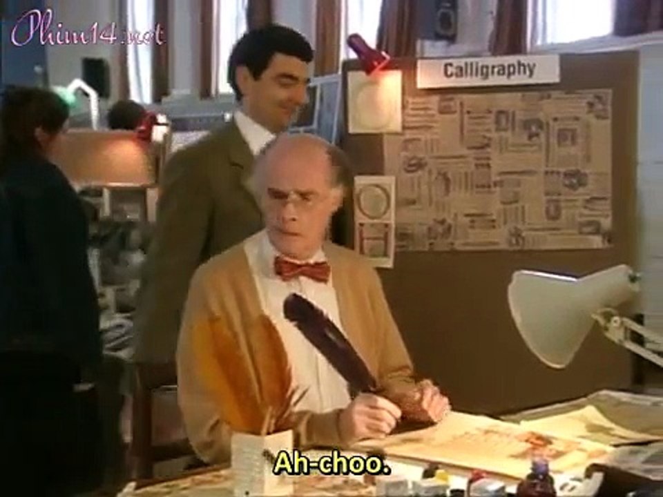 Mr bean new 2016 - 5