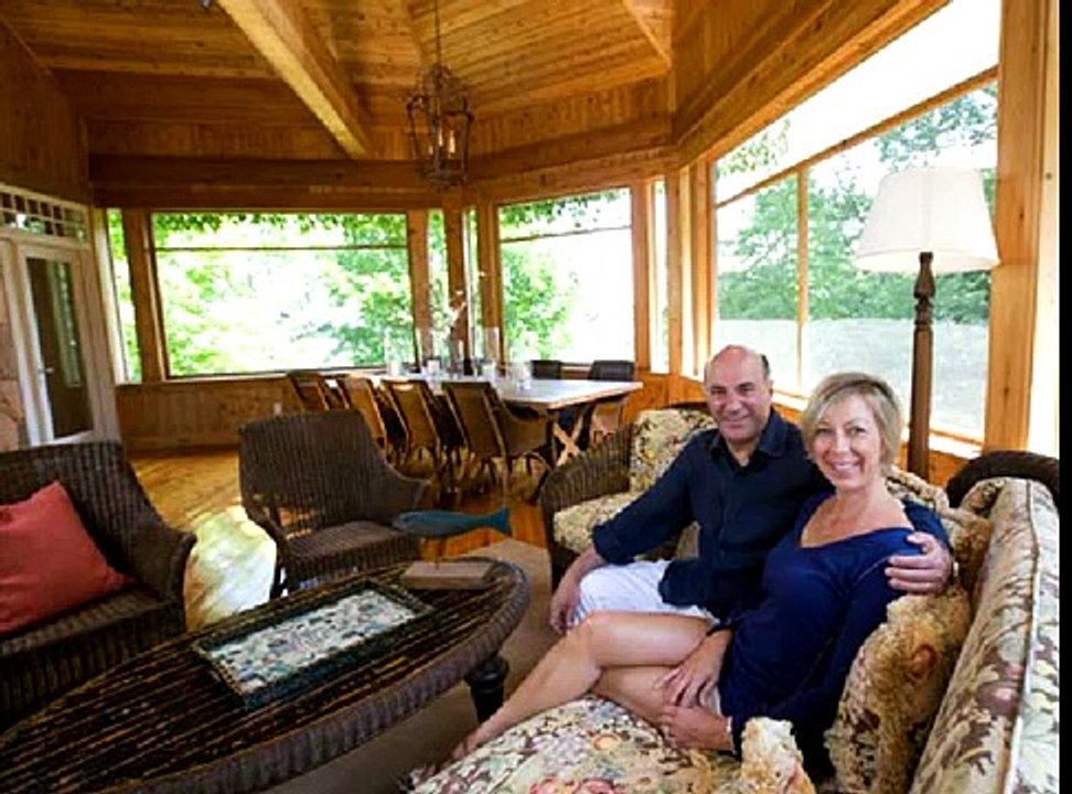 Kevin O'Leary's Muskoka Canada Cottage video Dailymotion
