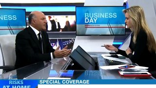 You'd be an idiot to buy a house in 2016 Canada Kevin O'Leary