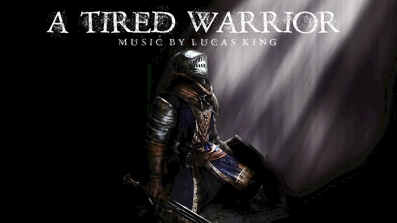 A Tired Warrior | Piano Version (Original Composition)