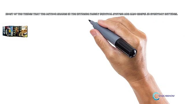 Extreme Family Survival By J. Richards - Main Pros & Cons