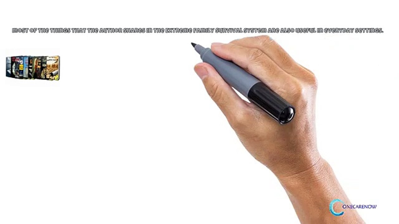 Extreme Family Survival By J. Richards - Main Pros & Cons