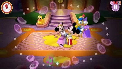Myszka Miki i Przyjaciele - kompilacja - Minnie-Kopciuszek/ Ćwiczenia/ Kawiarnia