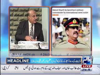 Breakfast with Sajjad Mir 27th January 2016