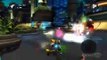 Ratchet and Clank Future: A Crack in Time Zone Assault Gameplay