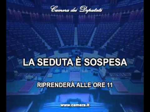Roma - Camera - 17^ Legislatura - 555^ seduta (26.01.16)