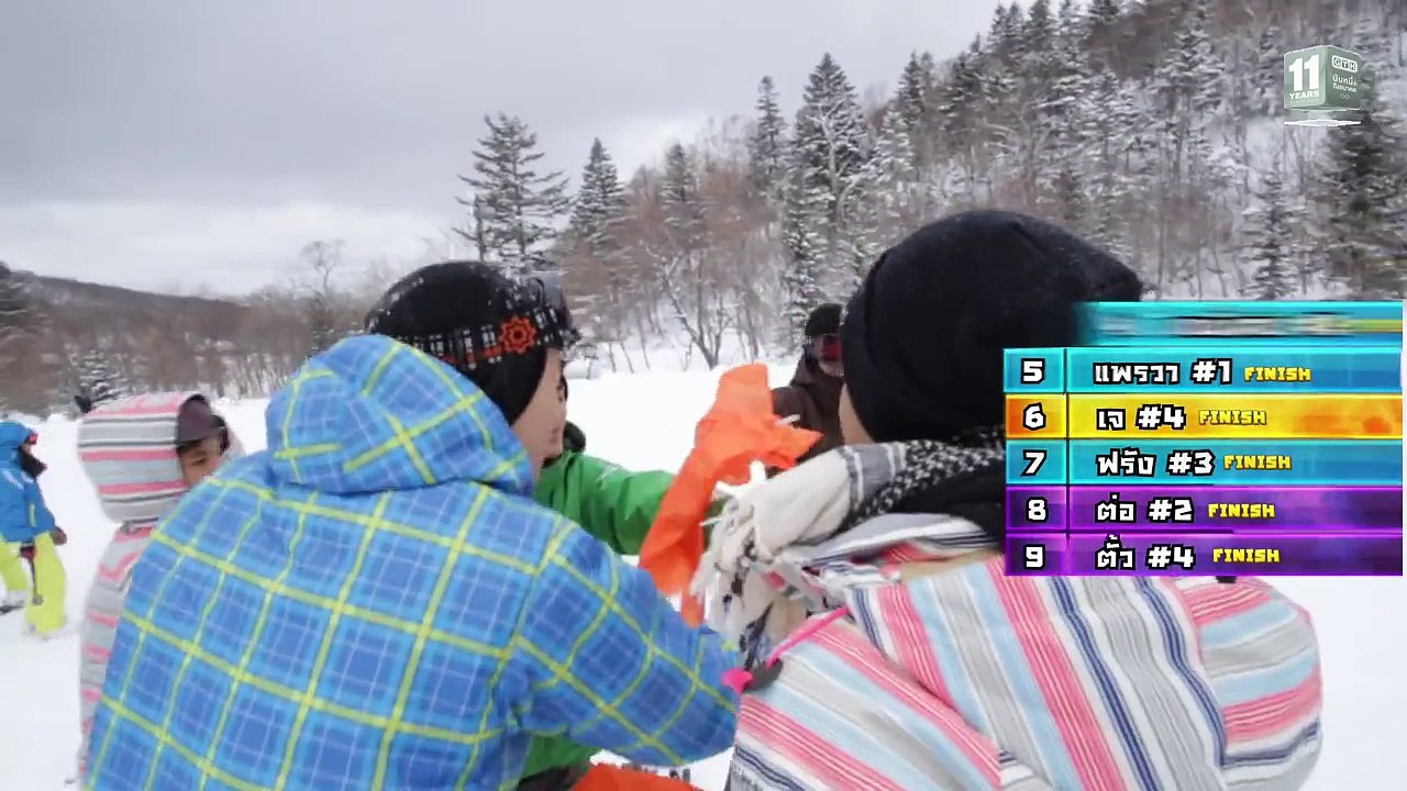 Frozen Hormones ทริปว้าวุ่น 0 องศา EP.3 Part 5/5