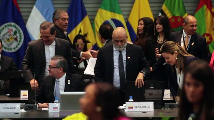 Celac vai discutir pobreza e conflito colombiano