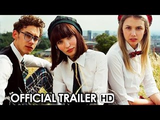 GOD HELP THE GIRL Official Trailer #1 (2014) HD