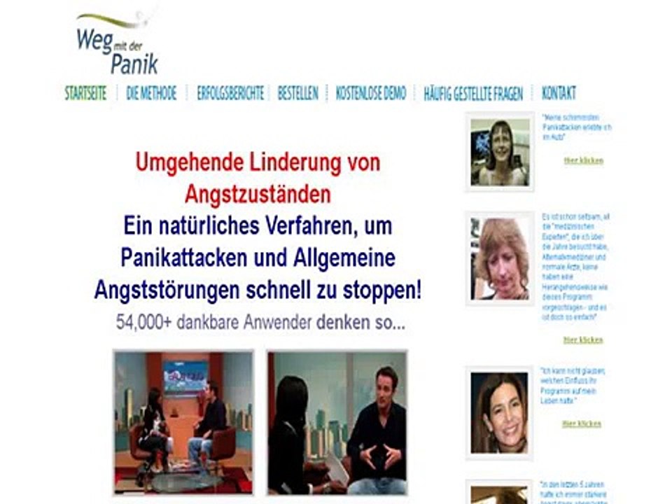 Weg Mit Der Panik