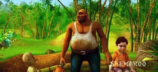 Popular Kids Cartoon - Pangaa Gang - Part 6 Of 9