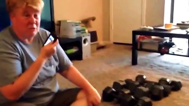 Кот избил человека)) Смотреть всем! Я такого не ожидала!