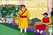 Akbar And Birbal - The Jackfruit Tree - Funny Animated Stories
