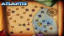 Lets Play | Moorhuhn Atlantis | German | 100% | Part 4 | Poseidon!