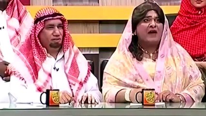 Nasir Chinyoti wife Wasted money on shopping