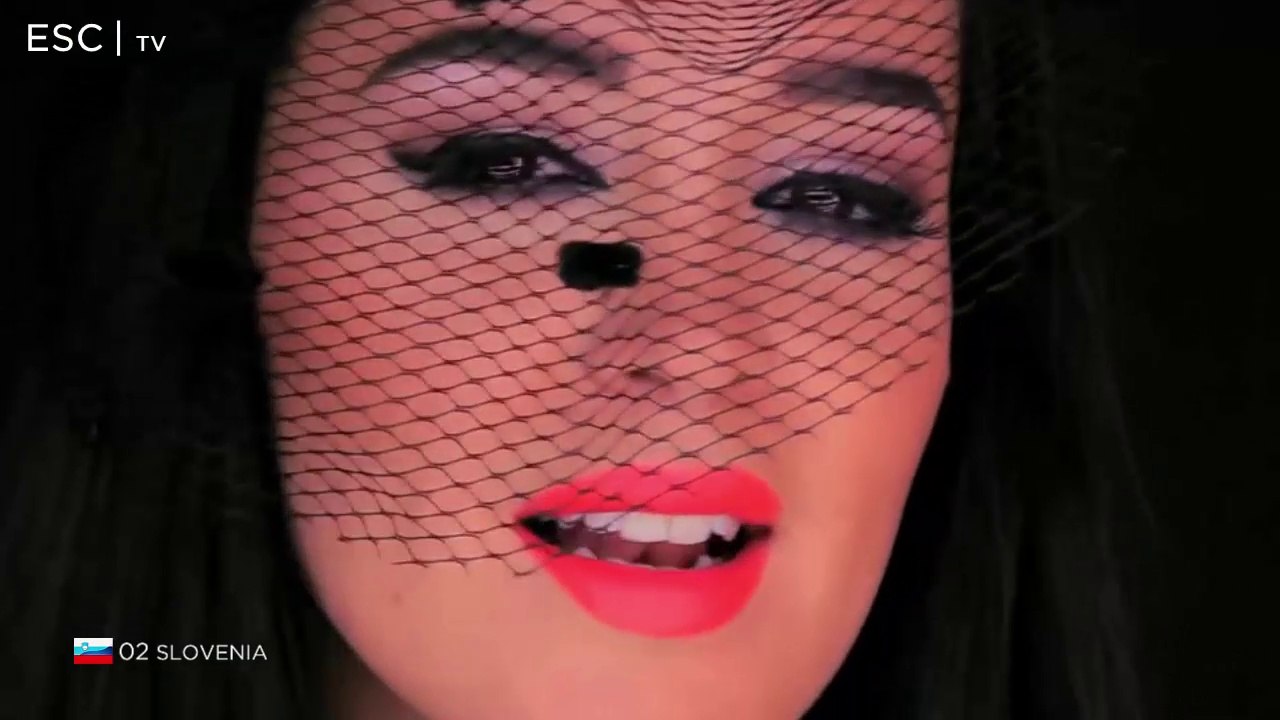 Eurovision Song Contest 4 | Athens, Greece | Grand Final | 02 Slovenia