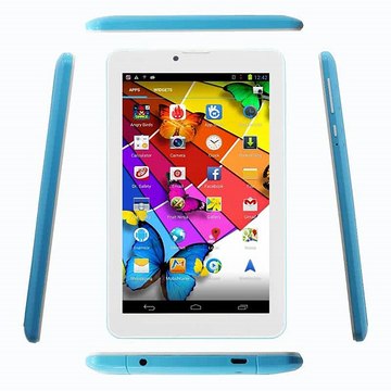 7 Inch Android4.4 Phone Call Tablet Pc WiFi Bluetooth FM Dual SIM Card 2G 3G Internet and Phone Call 7 8 9 10 Tablet pc-in Tablet PCs from Computer
