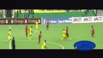 All Goals Uganda Vs Zimbabwe 1-1 CAN Afrique Joueurs Locaux le 27-01-2016