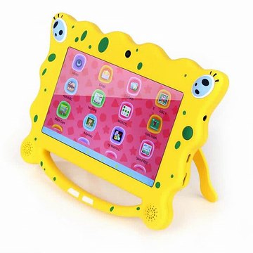 Free Shipping 7 inch Dual Core Children Kids Tablet PC PAD A23 Android 4.2 MID Educational Games App Birthday Gift-in Tablet PCs from Computer