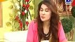 Ayesha Sana is Giving Shocking Answer About her Pregnancy