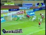 هدف مباراة ( الاردن 1-0 مصر ) مباراة ودية دولية