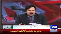 Kamran Shahid Questions Goverment Over Courrption Preception Report 2016