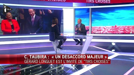 L'invité politique de Laurence Ferrari du 27/01/2016