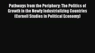 Pathways from the Periphery: The Politics of Growth in the Newly Industrializing Countries