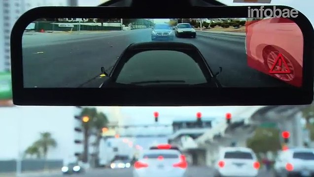 ¡MUY ASOMBROSO! BMW anunció el fin de la era de los espejos retrovisores