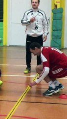 RUFFEC TV: La danse des canards !