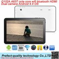 Hot Sell!10 inch Octa Core AllWinner A83T Tablet pc Android 4.4 1GB RAM 8GB/16GB ROM Wifi Bluetooth Dual Cameras HDMI OTG gifts-in Tablet PCs from Computer
