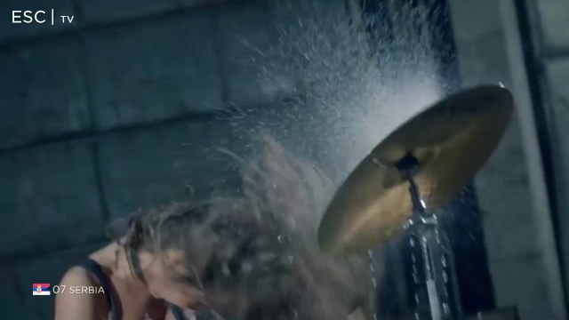 Eurovision Song Contest 4 | Athens, Greece | Grand Final | 07 Serbia