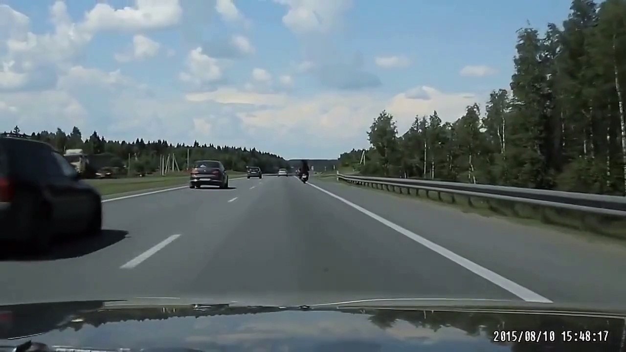 Зверство на трассе в России. В ШОКЕ БЫЛИ ВСЕ!