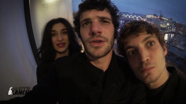 Carte Blanche #64 - Camélia Jordana, Félix Moati, Niels Schneider