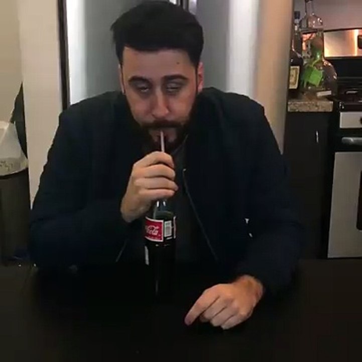 When you lose your straw..