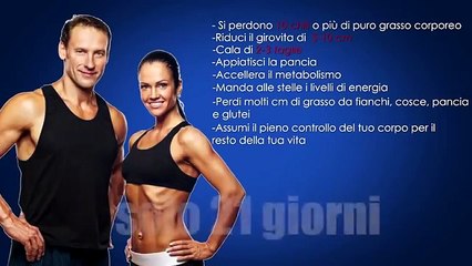 Come perdere peso velocemente (dimagrisci in 3 settimane)