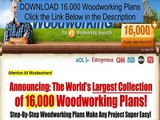 woodworking box plans - teds woodworking review